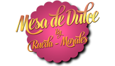 Mesa de dulce en México para eventos